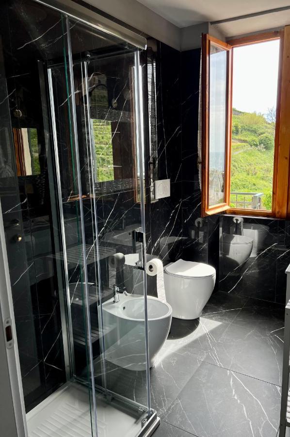 Hotel Residence Paradiso 모네글리아 외부 사진