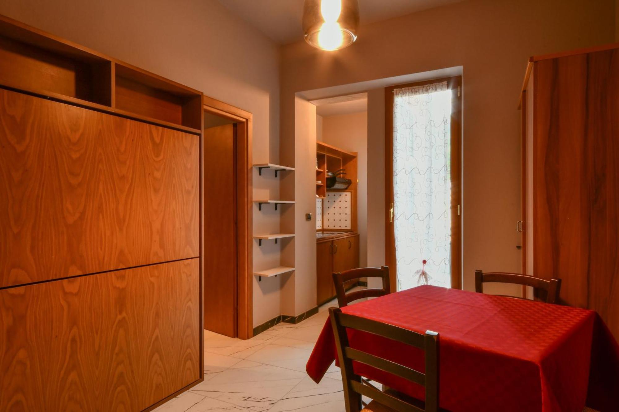 Hotel Residence Paradiso 모네글리아 객실 사진