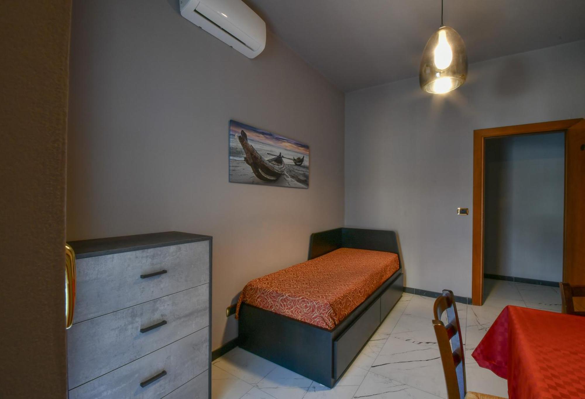 Hotel Residence Paradiso 모네글리아 객실 사진