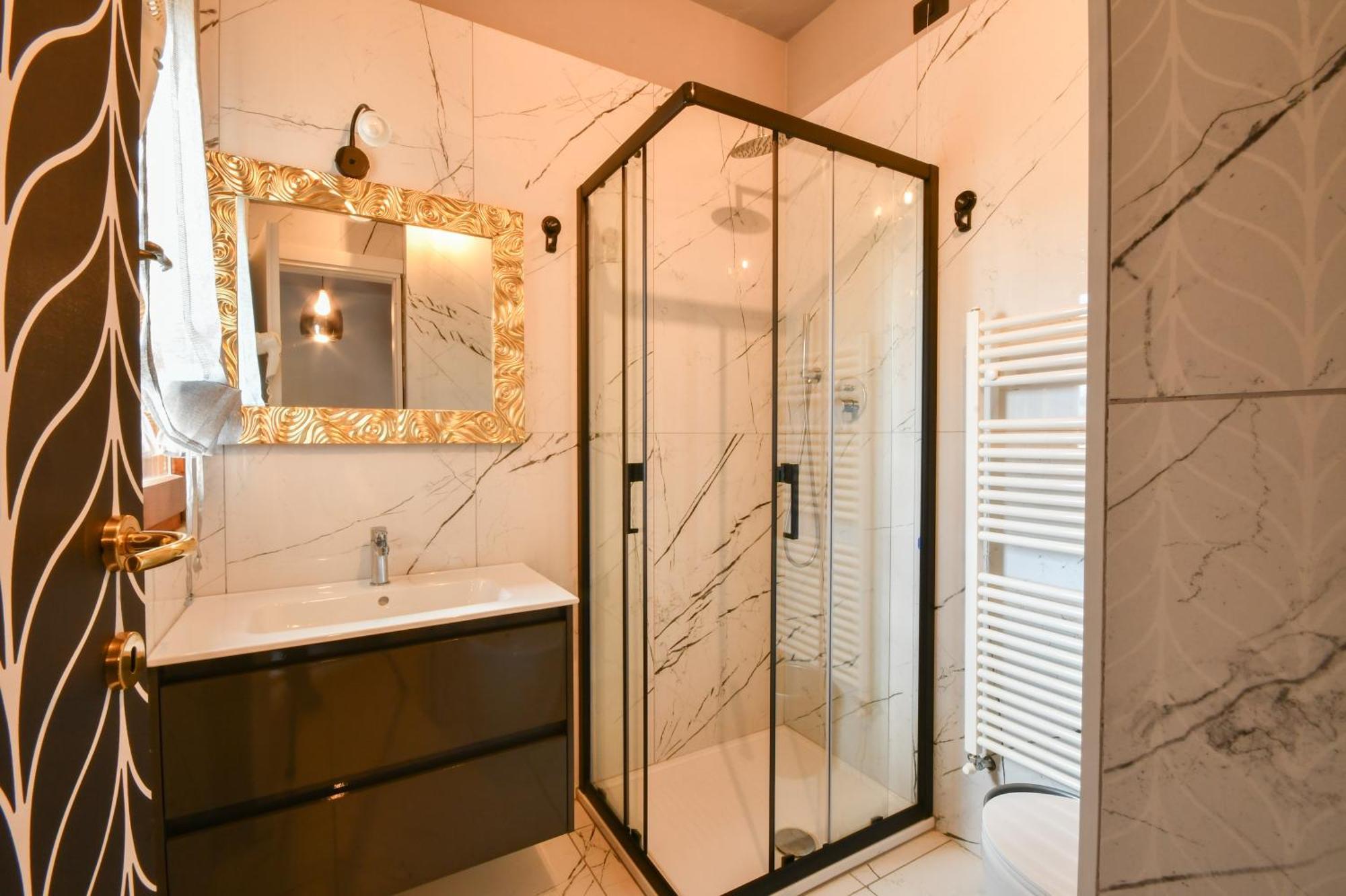 Hotel Residence Paradiso 모네글리아 객실 사진