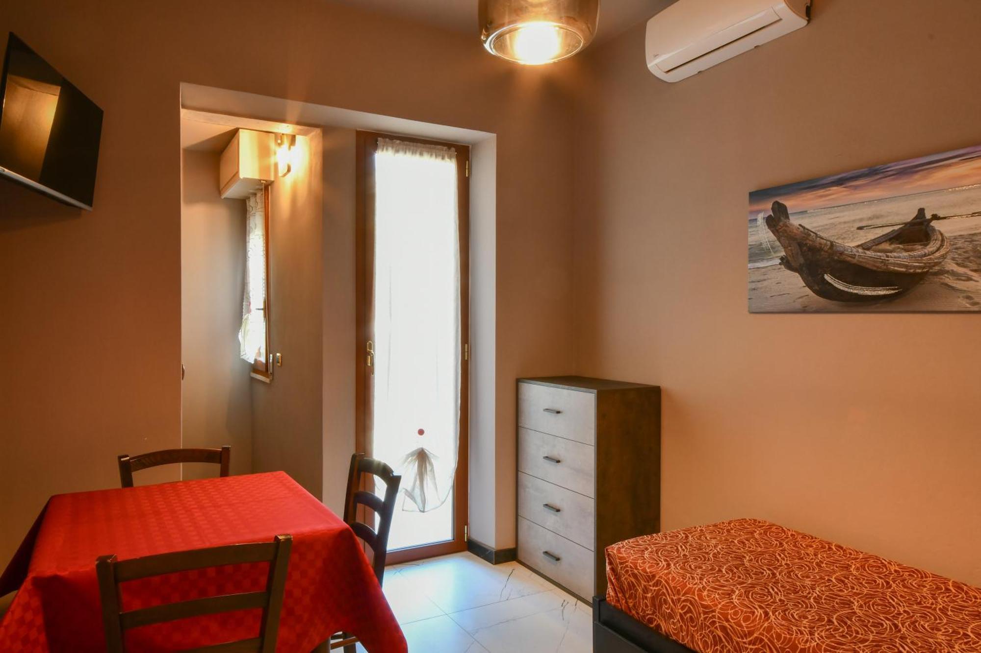 Hotel Residence Paradiso 모네글리아 객실 사진