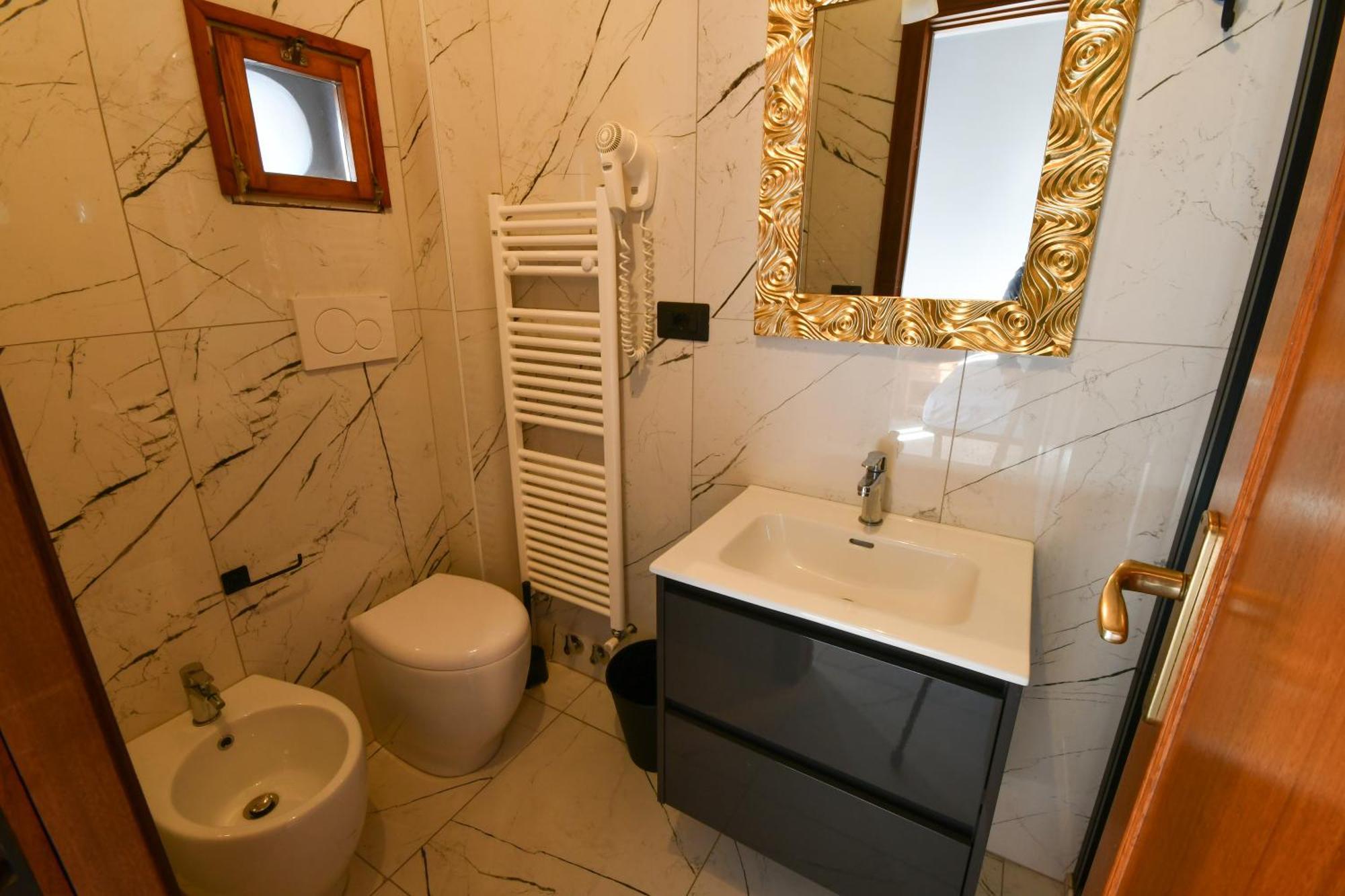Hotel Residence Paradiso 모네글리아 객실 사진