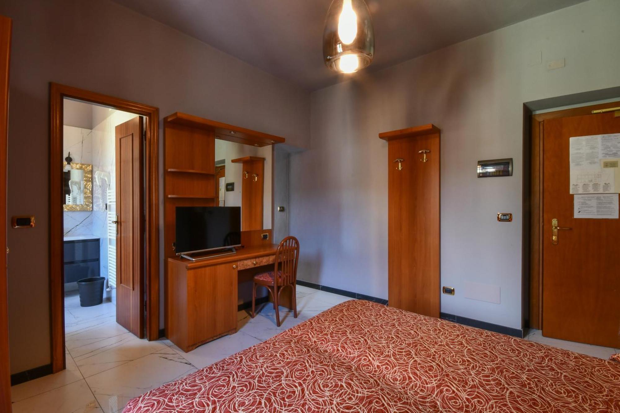 Hotel Residence Paradiso 모네글리아 객실 사진