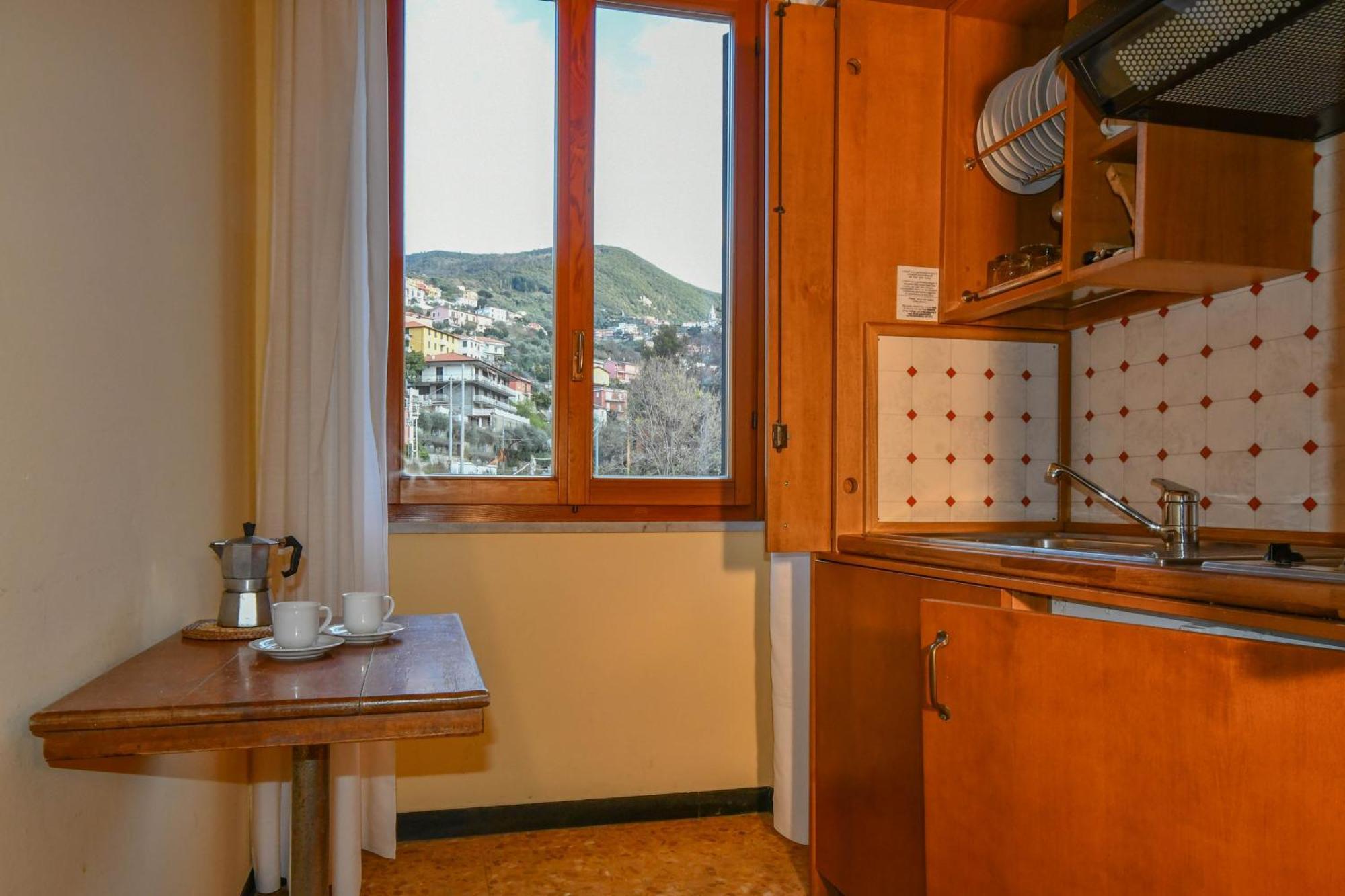 Hotel Residence Paradiso 모네글리아 객실 사진