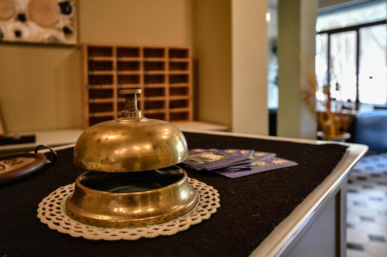 Hotel Residence Paradiso 모네글리아 외부 사진