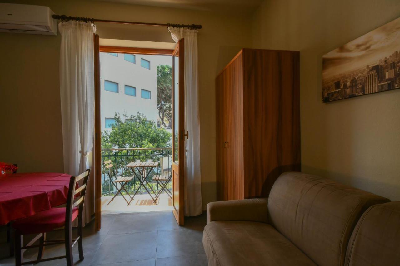 Hotel Residence Paradiso 모네글리아 객실 사진